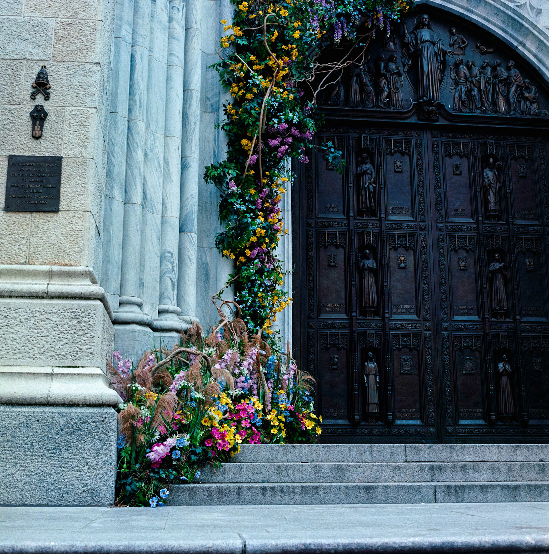 Negative Lab Pro v2.3.0 | Color Model: Basic | Pre-Sat: 3 | Tone Profile: LAB - Standard | WB: Auto-Neutral | LUT: Frontier