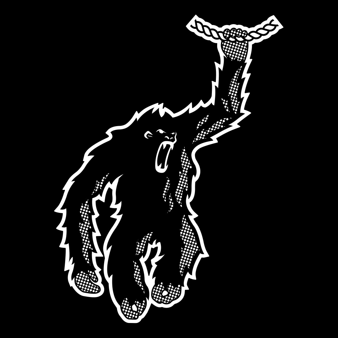 Gibbon Icon - Speed Ball