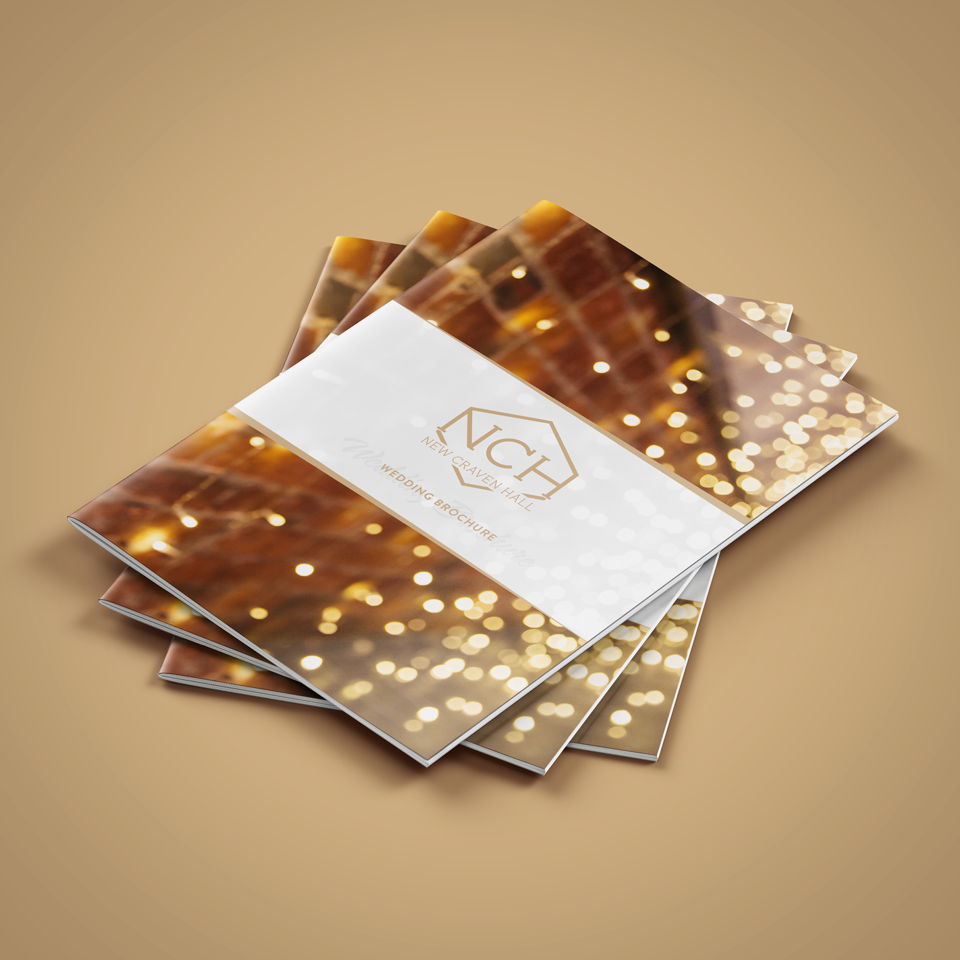 2022 Wedding Brochure - Front Cover