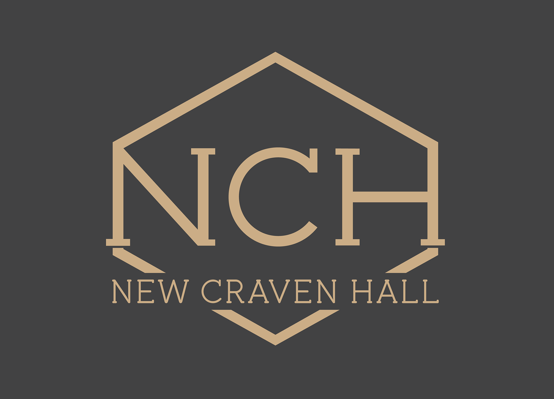 New Craven Hall Logo
