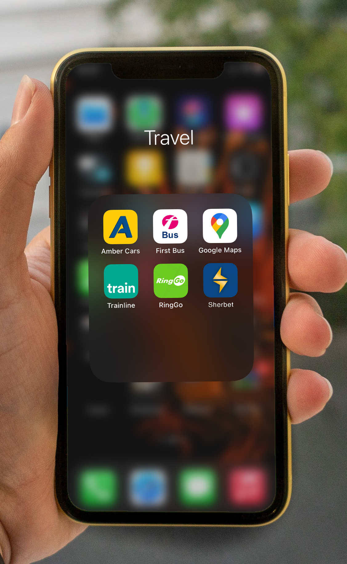 App Icon on Home Screen