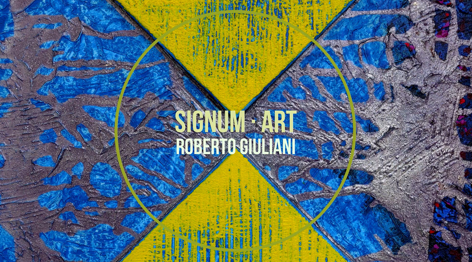 Image vidéo Signum · Art