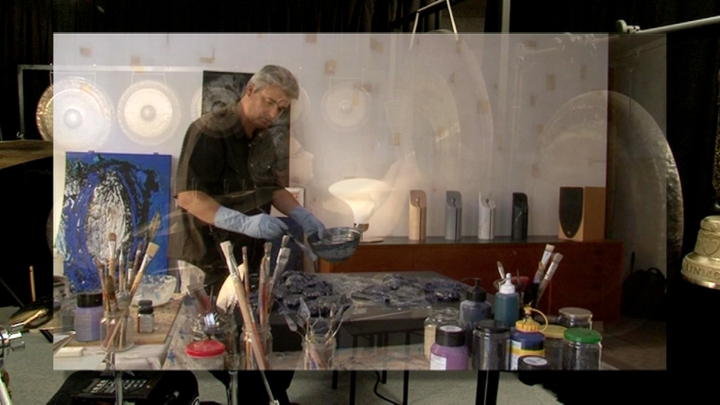 Image de la vidéo "Esprit & Matière".