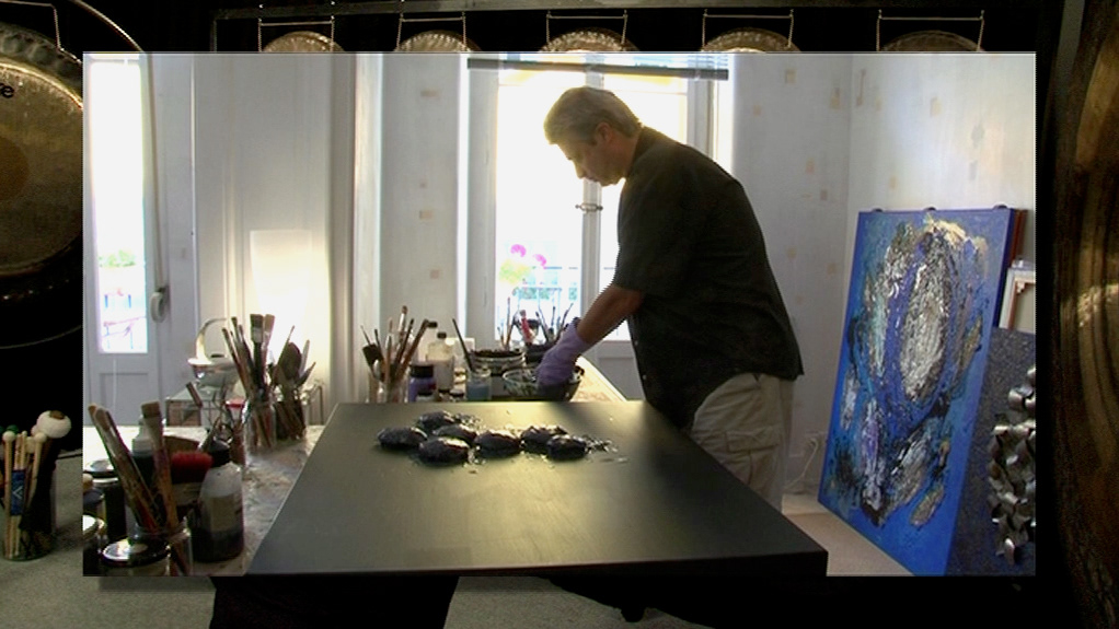 Image de la vidéo "Esprit & Matière".