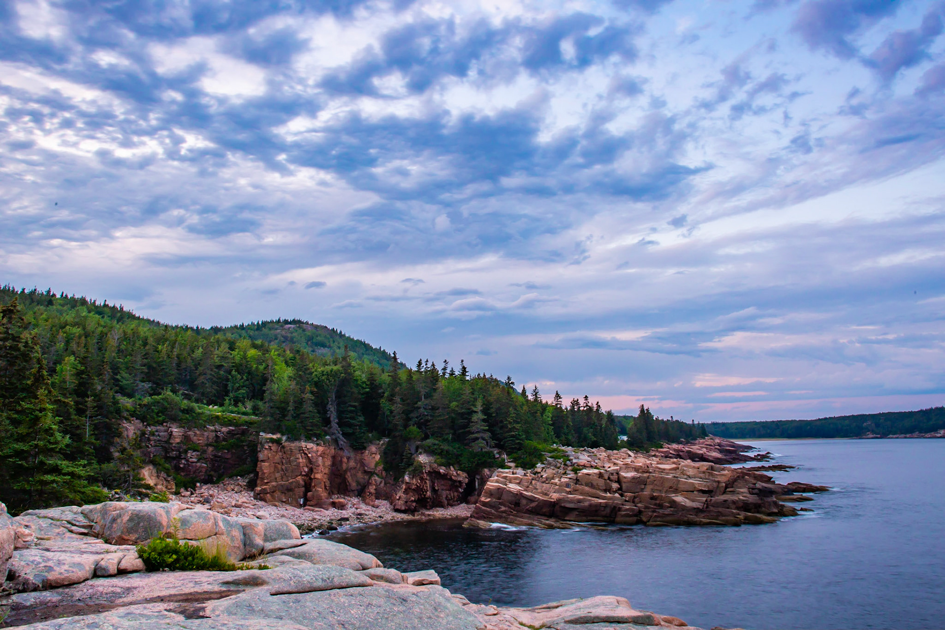 Monument Cove