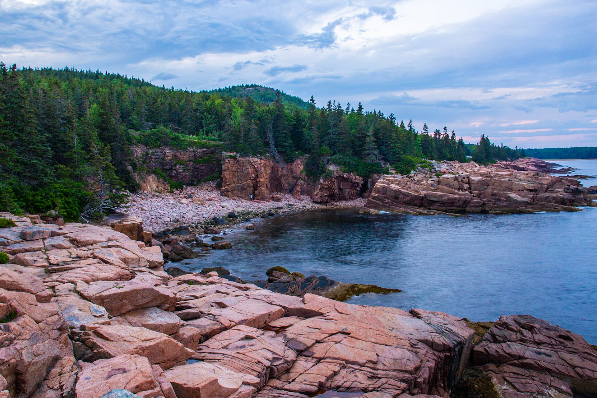 Monument Cove