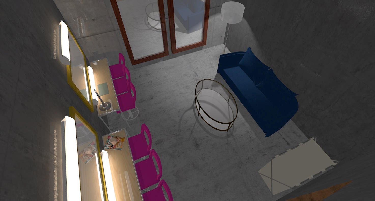 Dressing Room