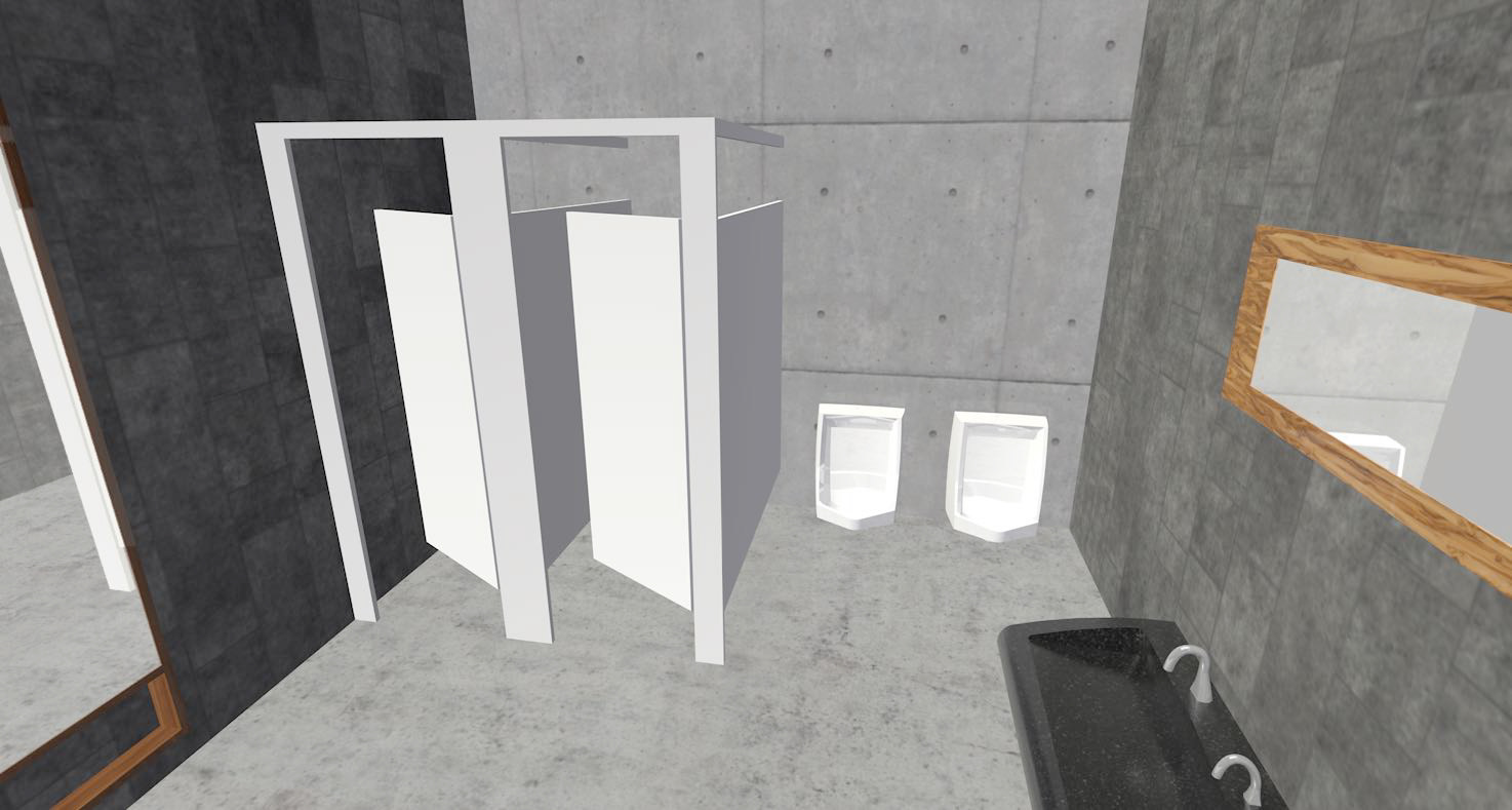Standard Bathrooms