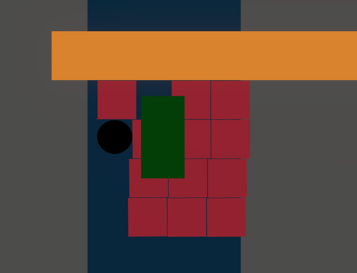 Tunnel trigger challenge