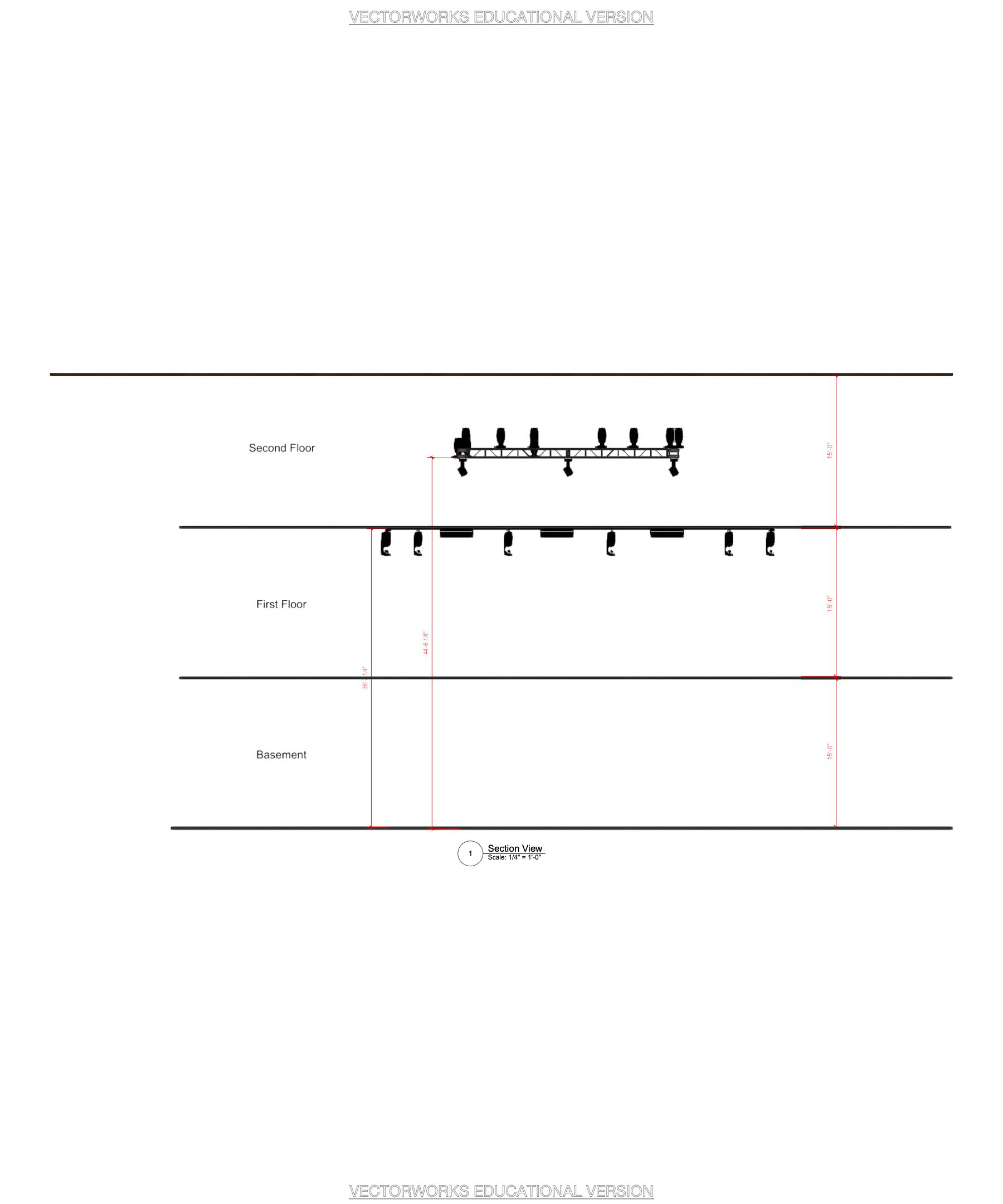 Section View Plot