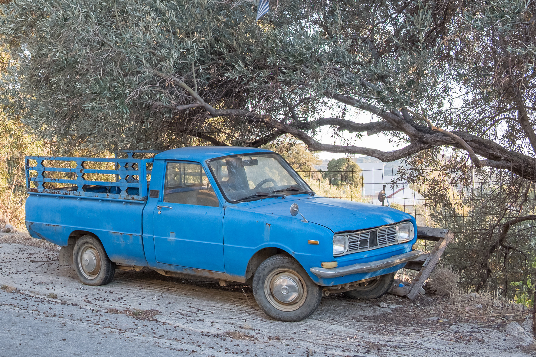 Mazda 1000 (?)