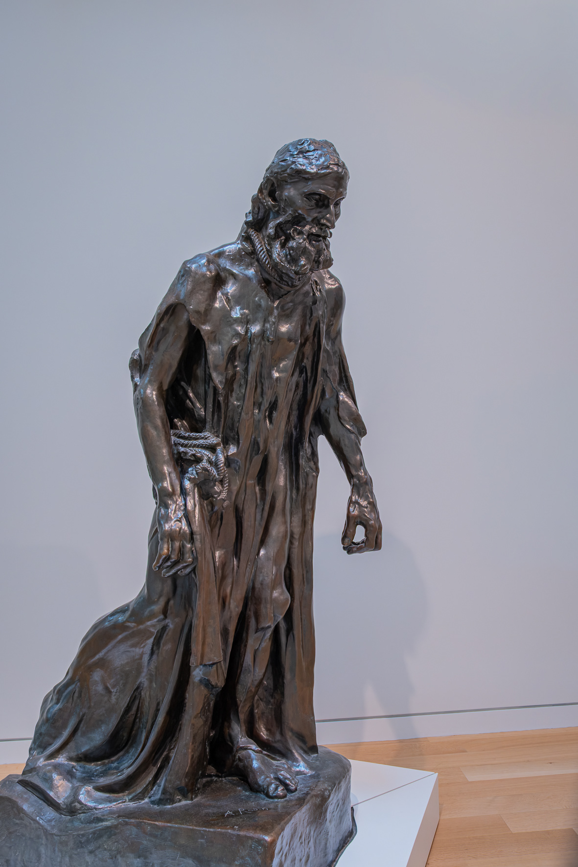 Eustache de Saint-Pierre, Art Gallery of Ontario, Toronto