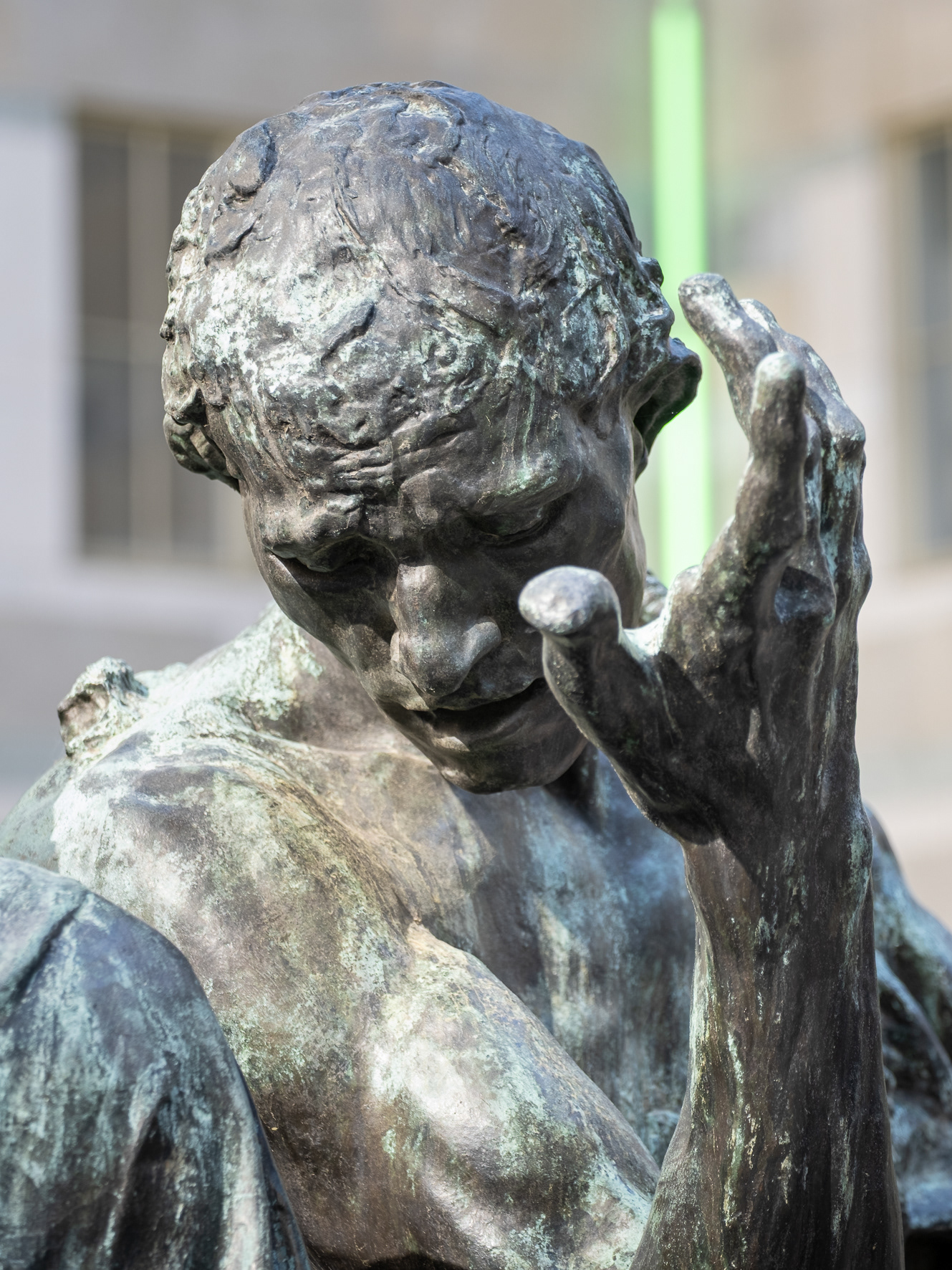 Pierre de Wissant, Kunstmuseum Basel