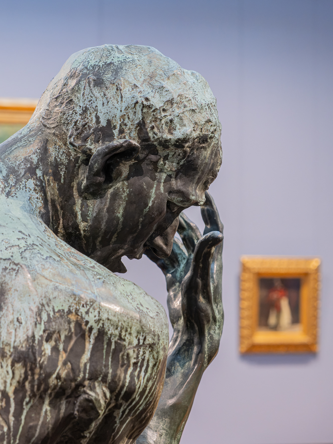 Pierre de Wissant, Kunsthalle Hamburg