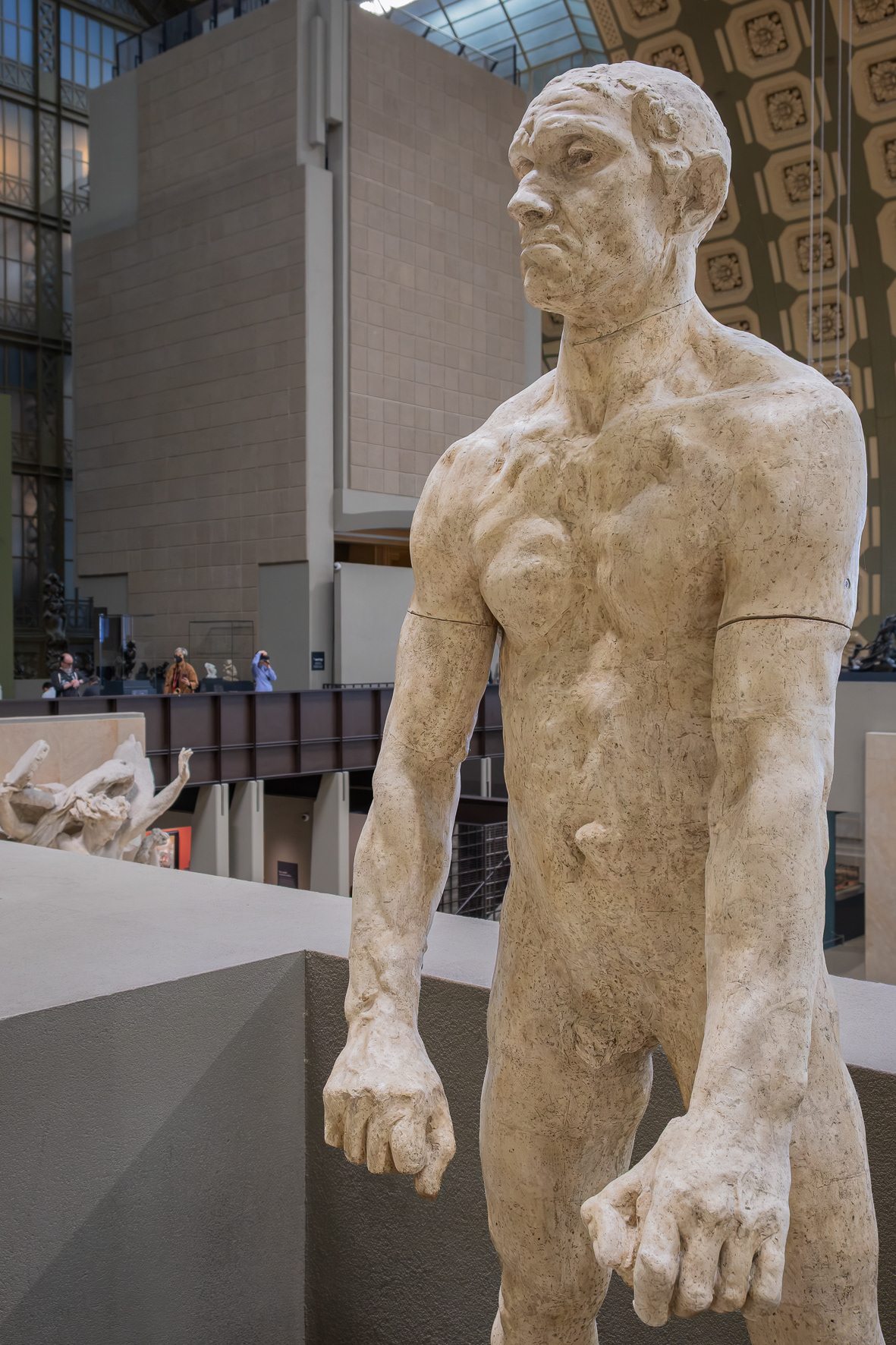Jean d'Aire, Musée d'Orsay, Paris