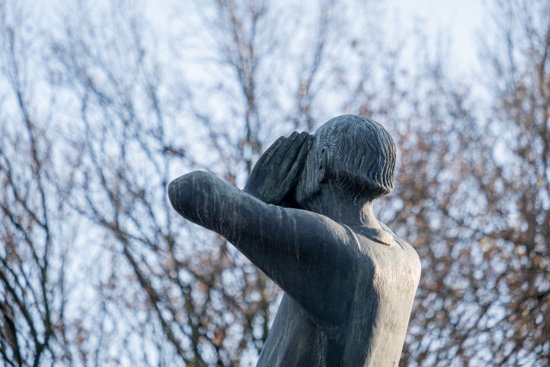 Der Rufer, Berlin