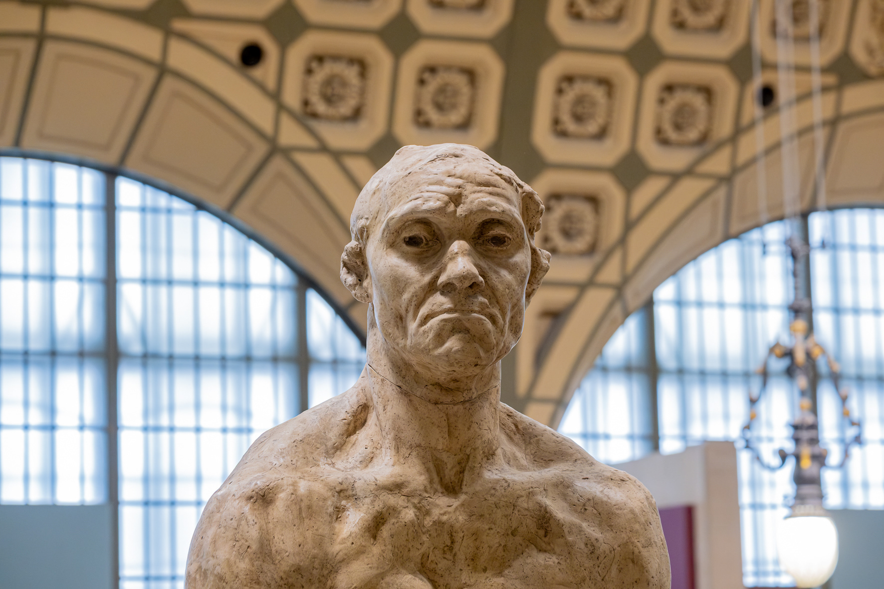 Jean d'Aire, Musée d'Orsay, Paris