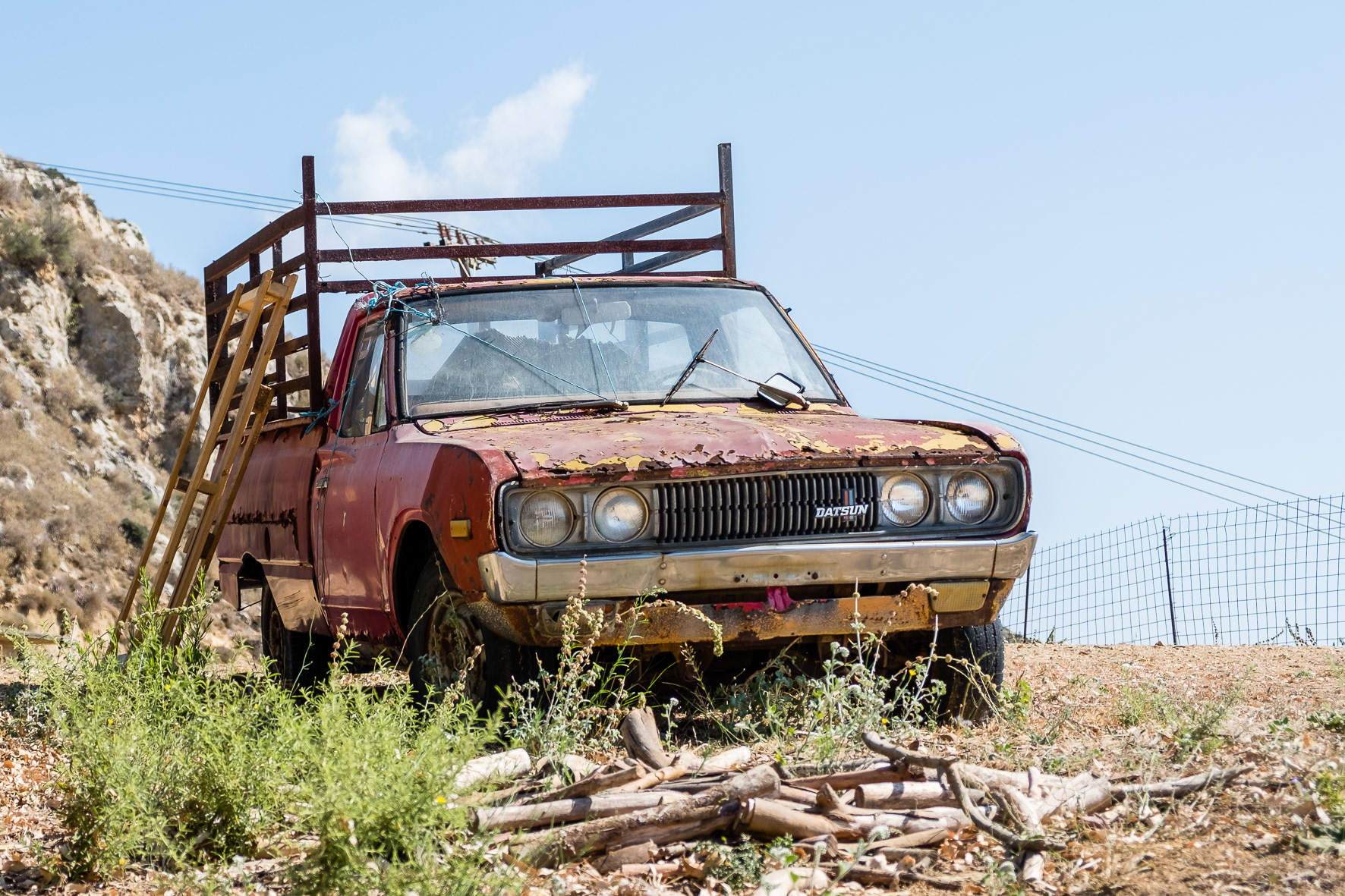 Datsun 620
