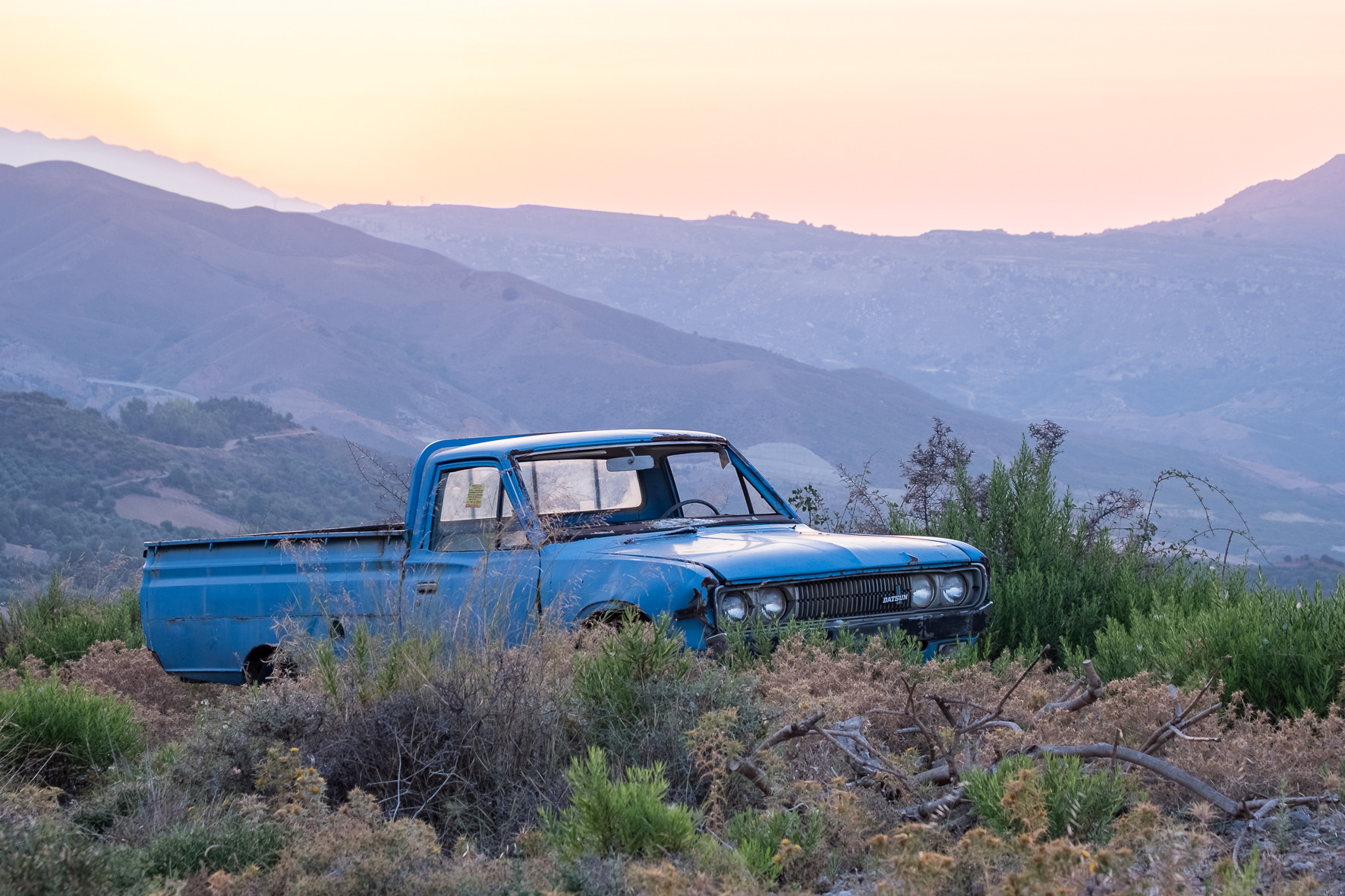 Datsun 620