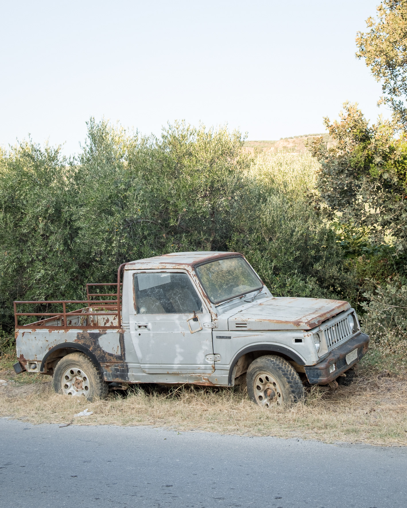 Suzuki SJ40T