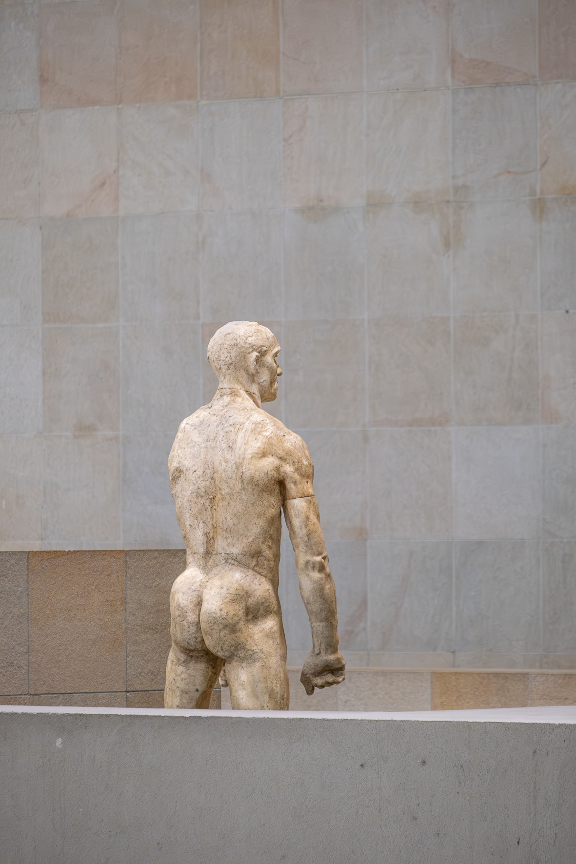 Jean d'Aire, Musée d'Orsay, Paris