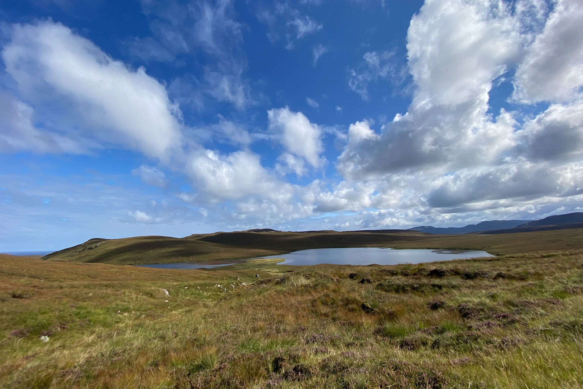 Cycling to Cape Wrath