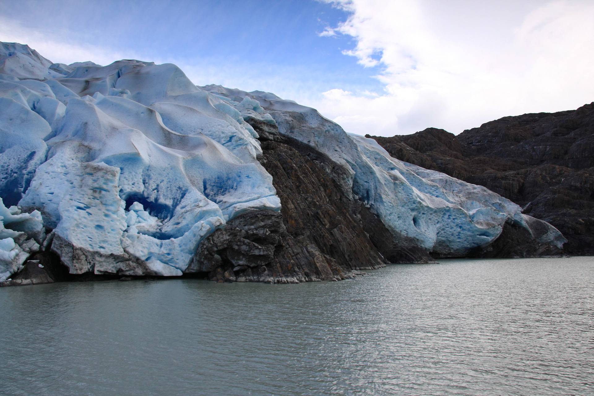 Grey Glacier