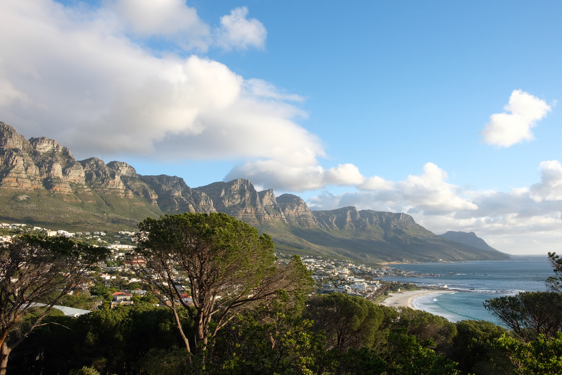 The Twelve Apostles