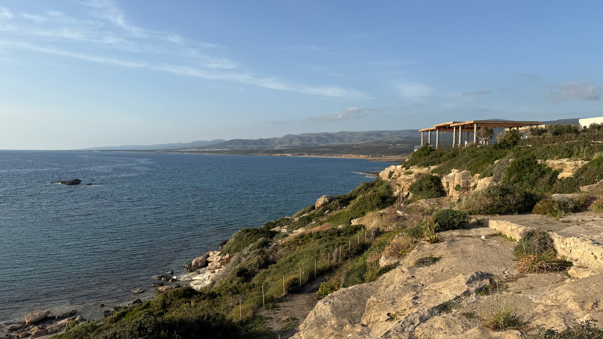 PHOS Restaurant on the west coast