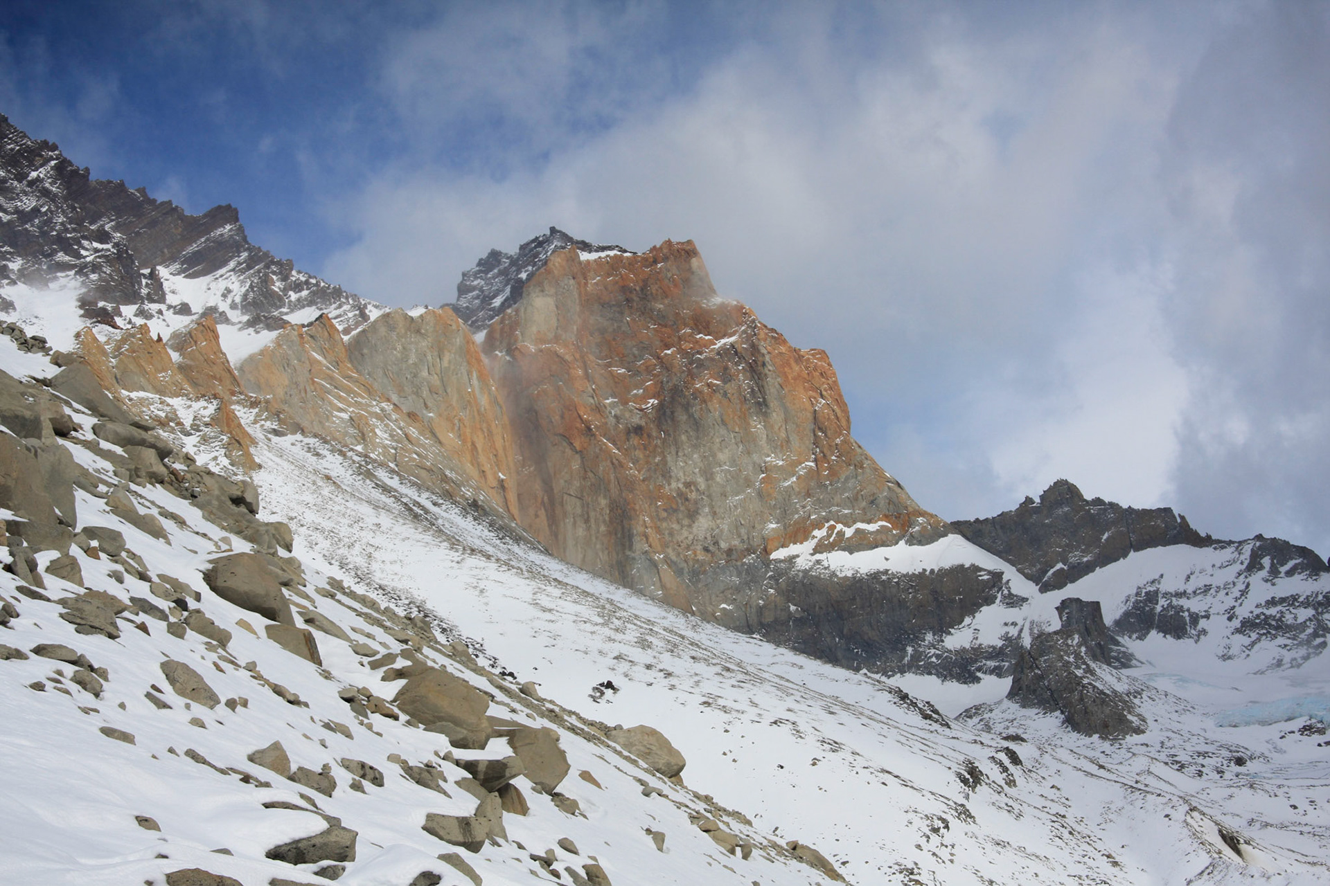 From the Towers viewpoint