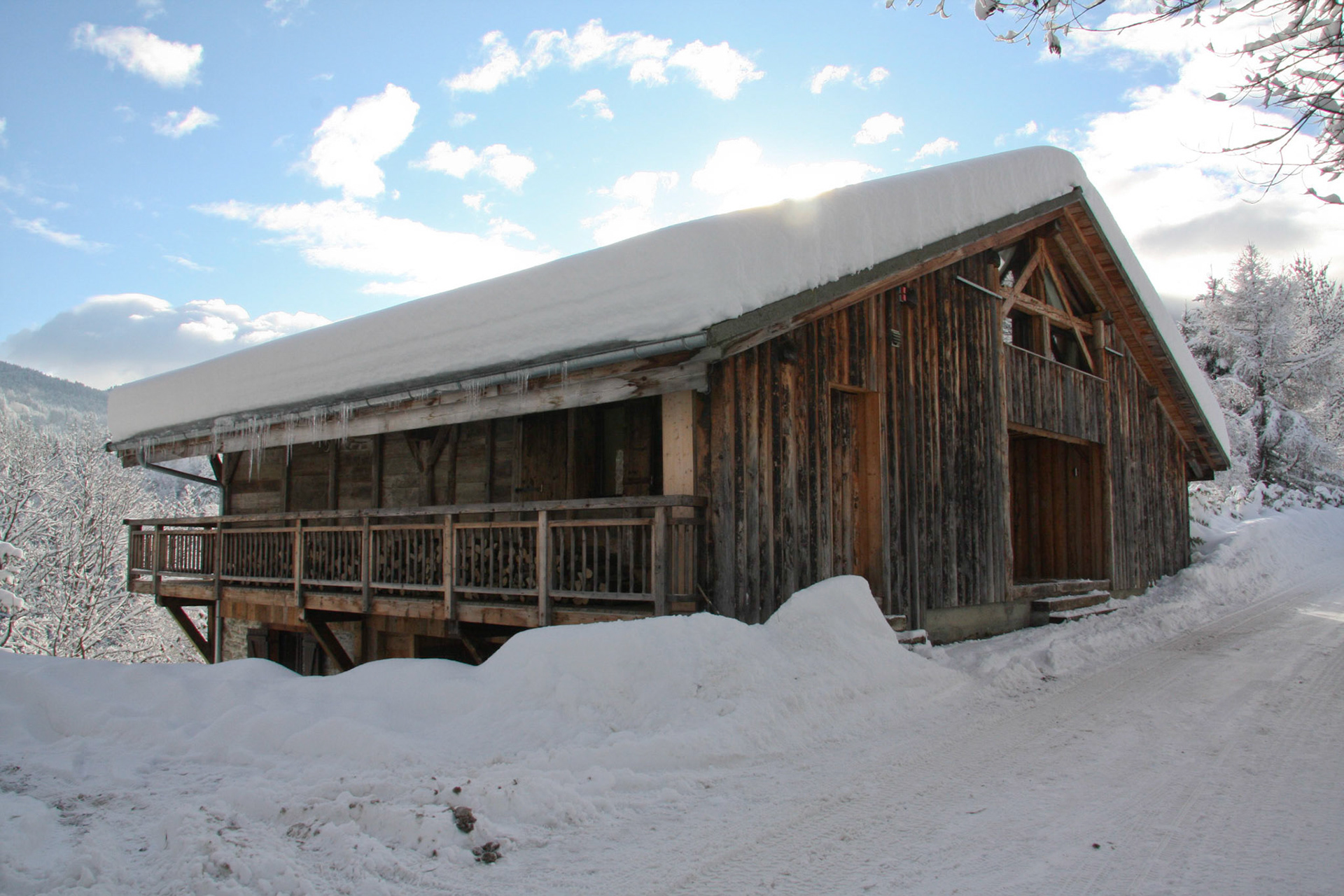 Ferme de Moudon
