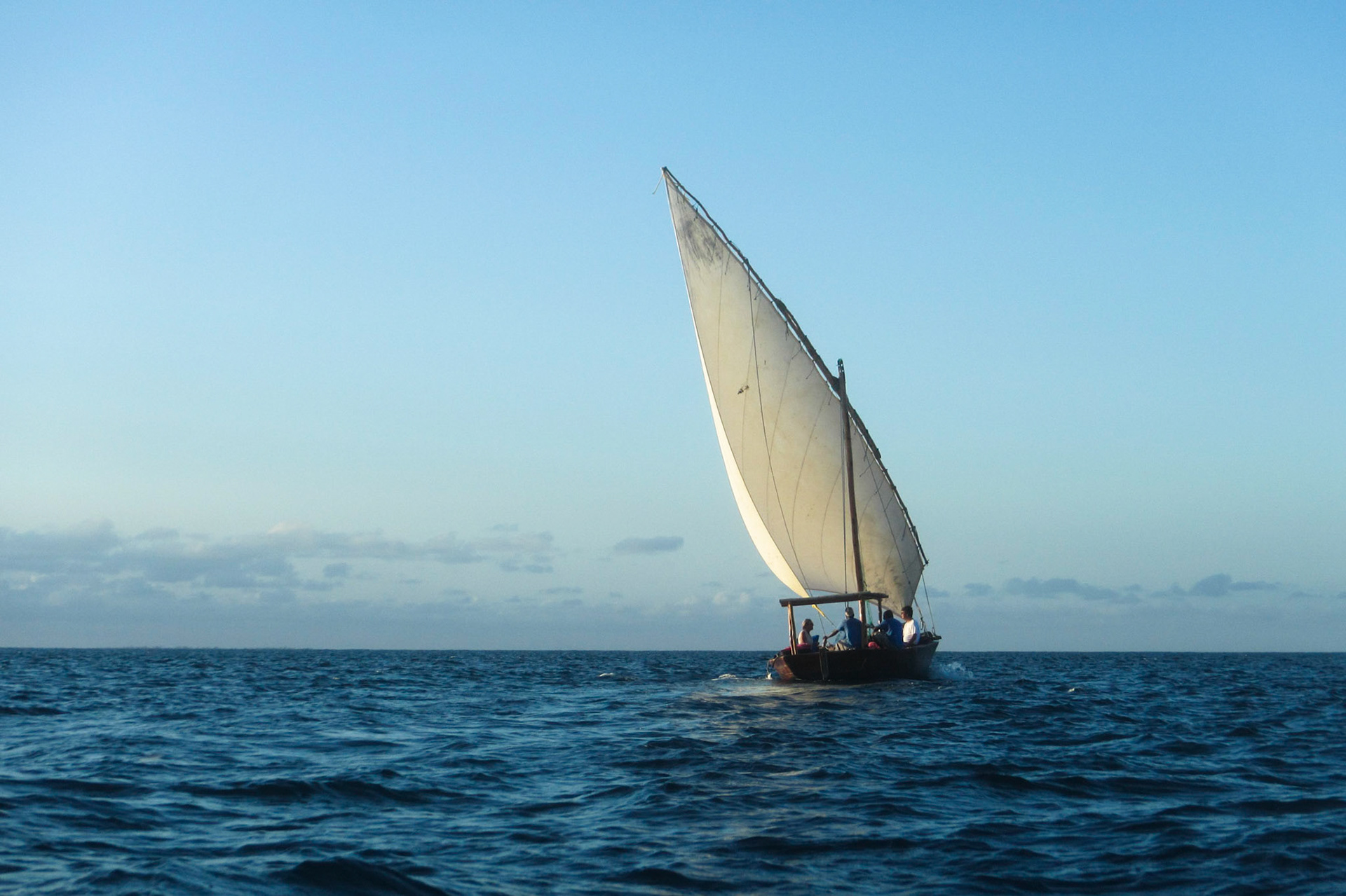 The dhow