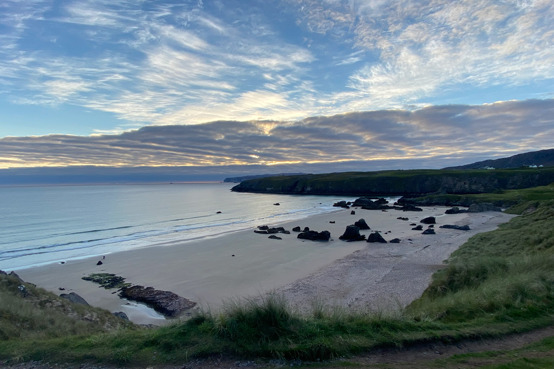 Sango Bay