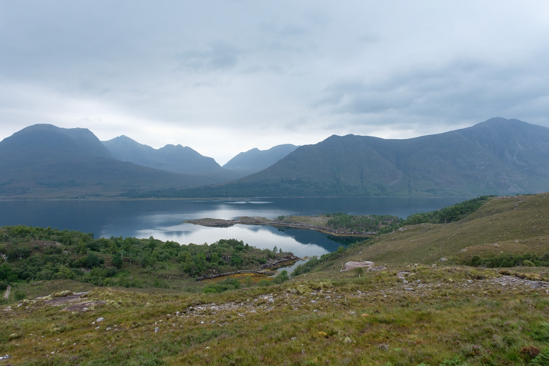 Upper Loch Torridon