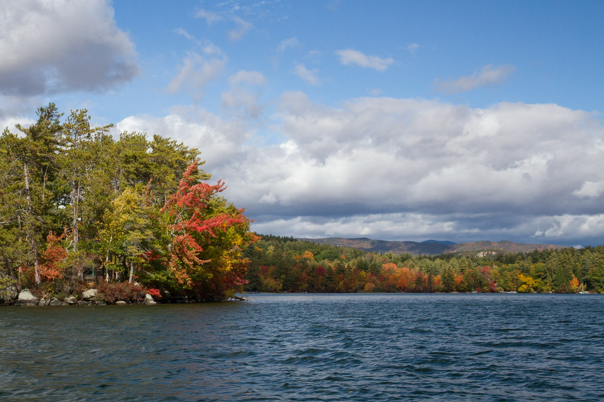 Squam Lake