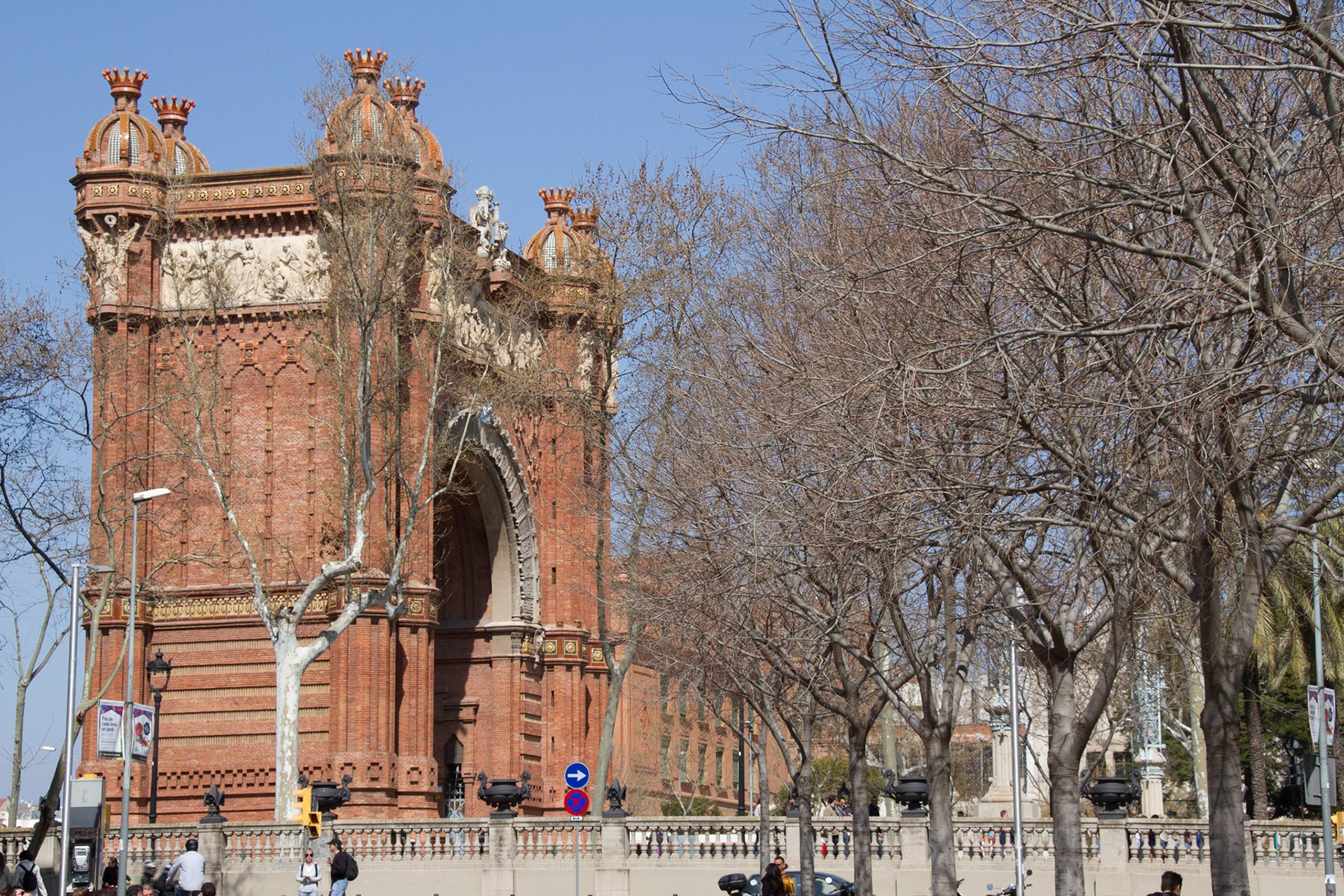 Arc de Triomf