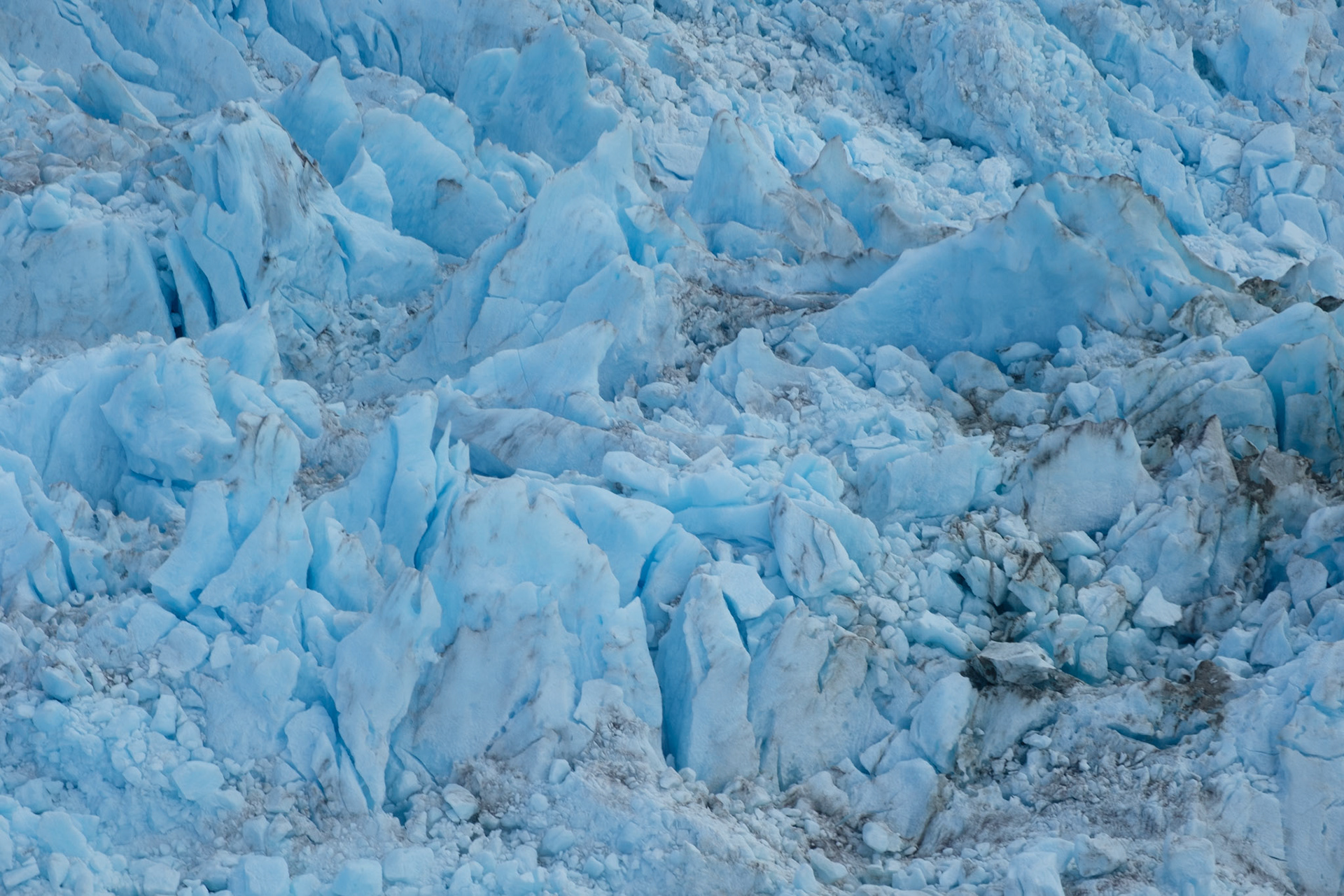 LeConte Glacier