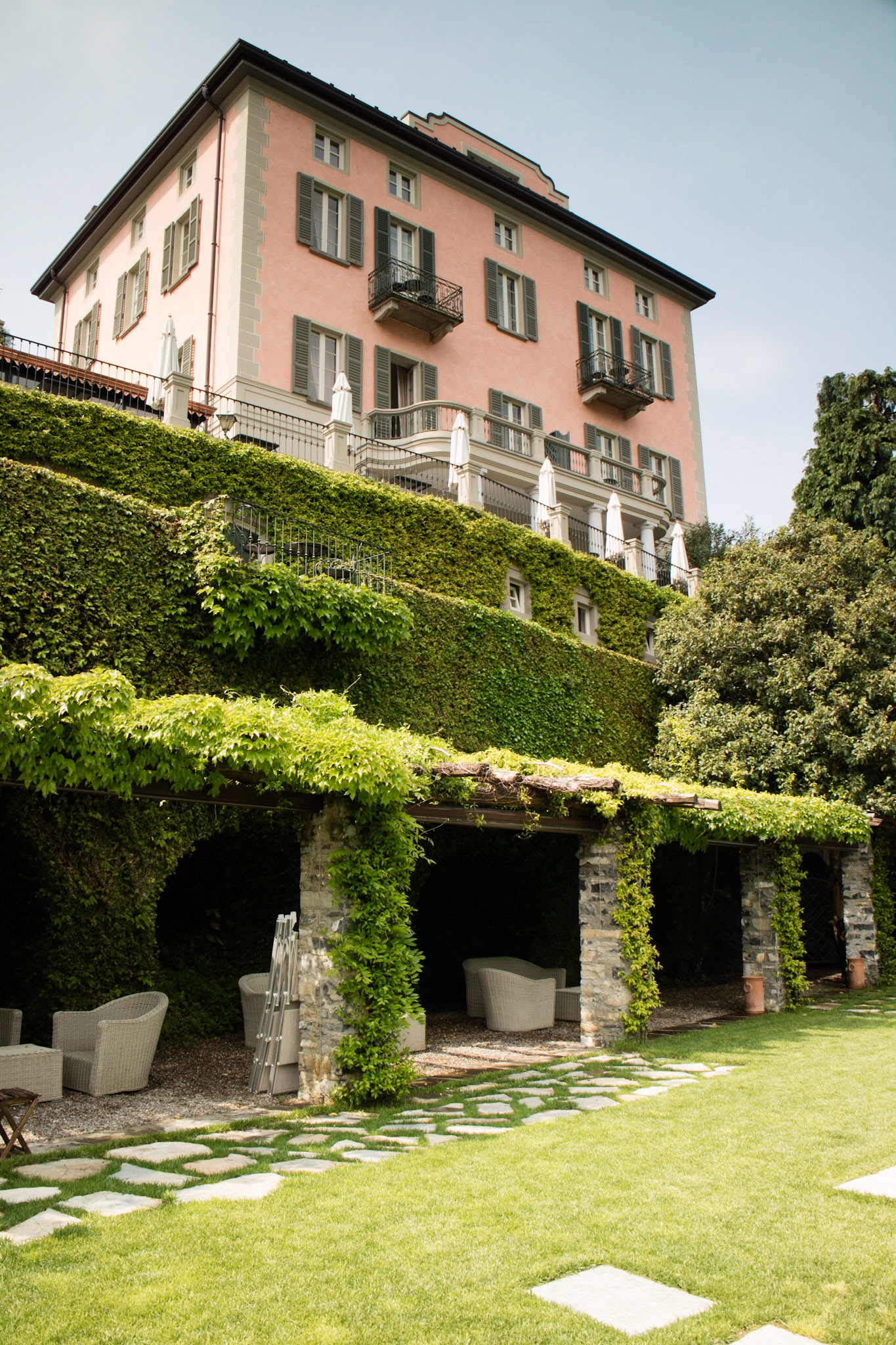 Relais Villa Vittoria, Laglio