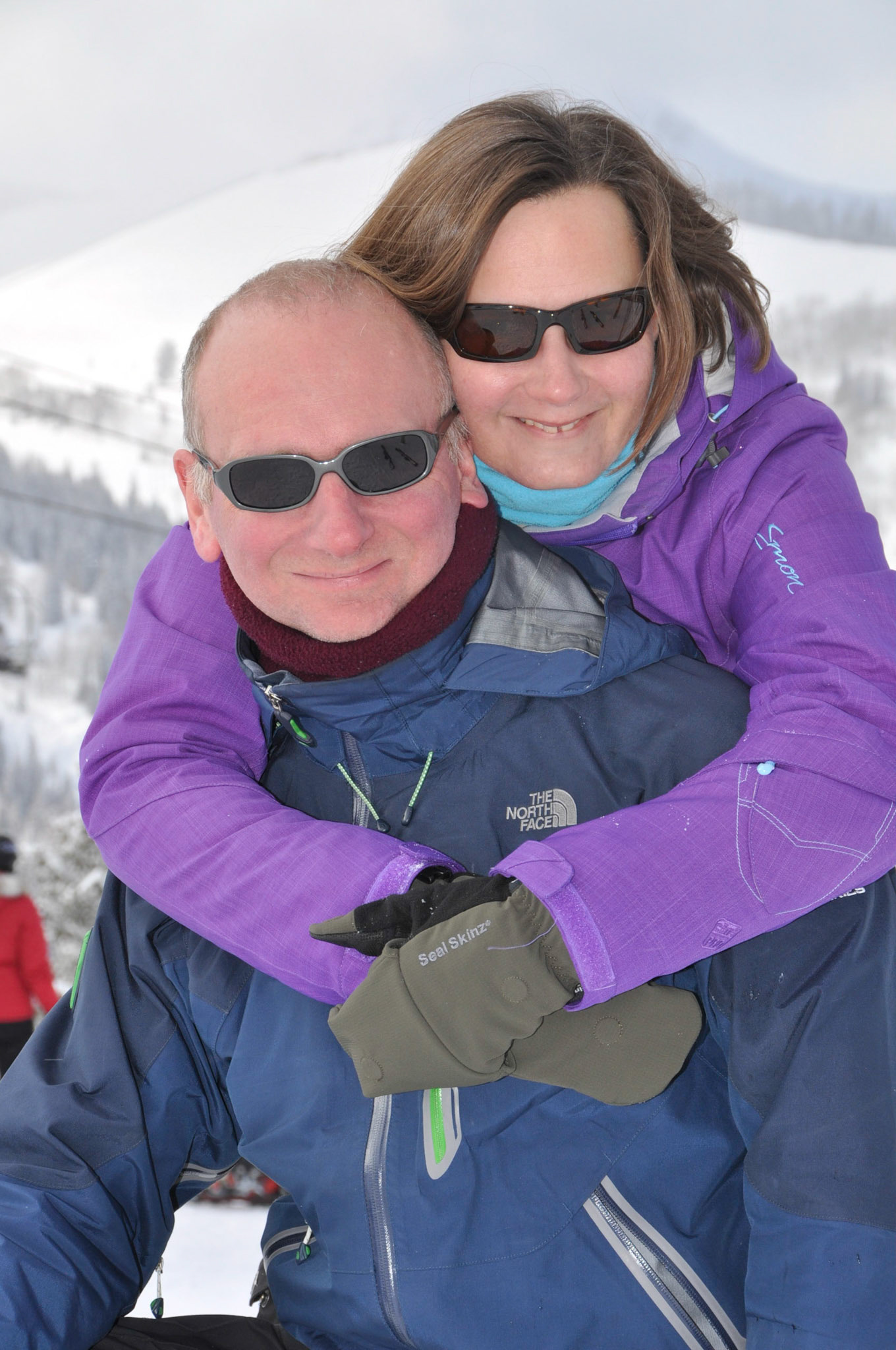 At Deer Valley