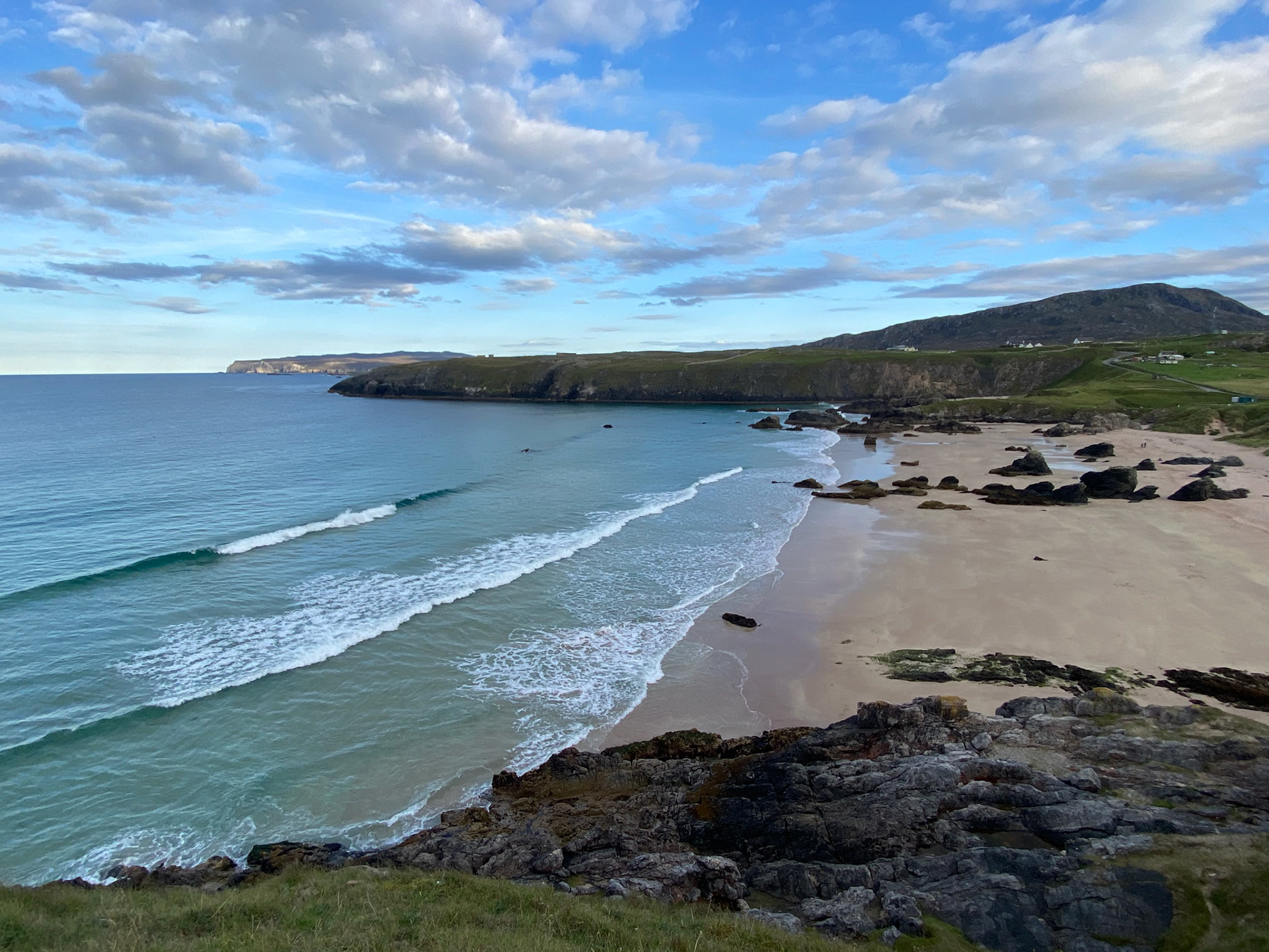 Sango Bay