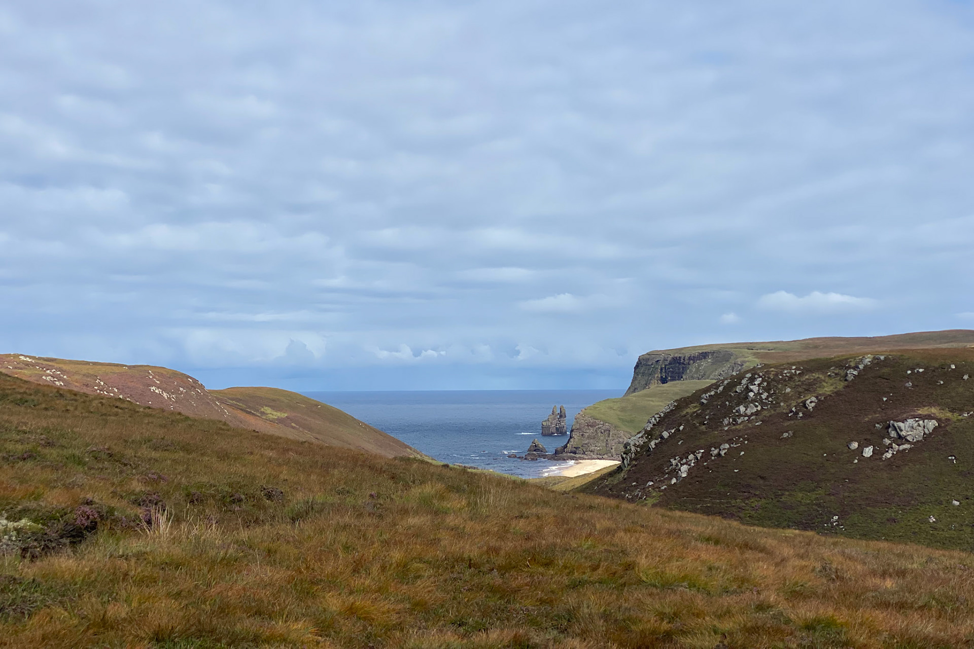 Coast near Cape Wrath