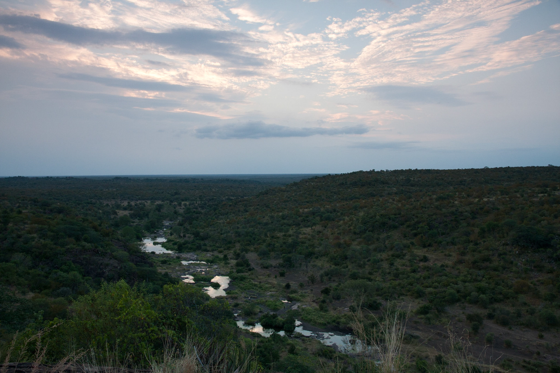 View of "The Gorge"