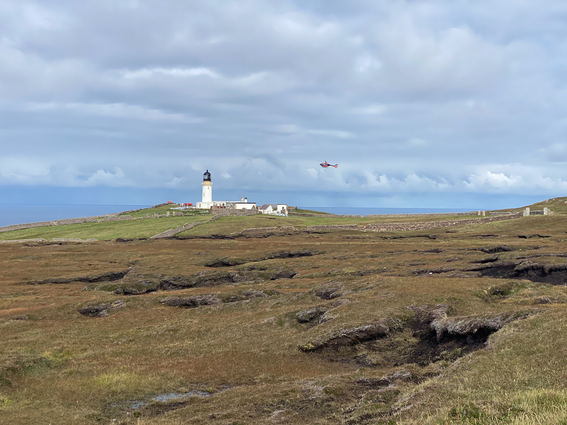 Cape Wrath lighthouse