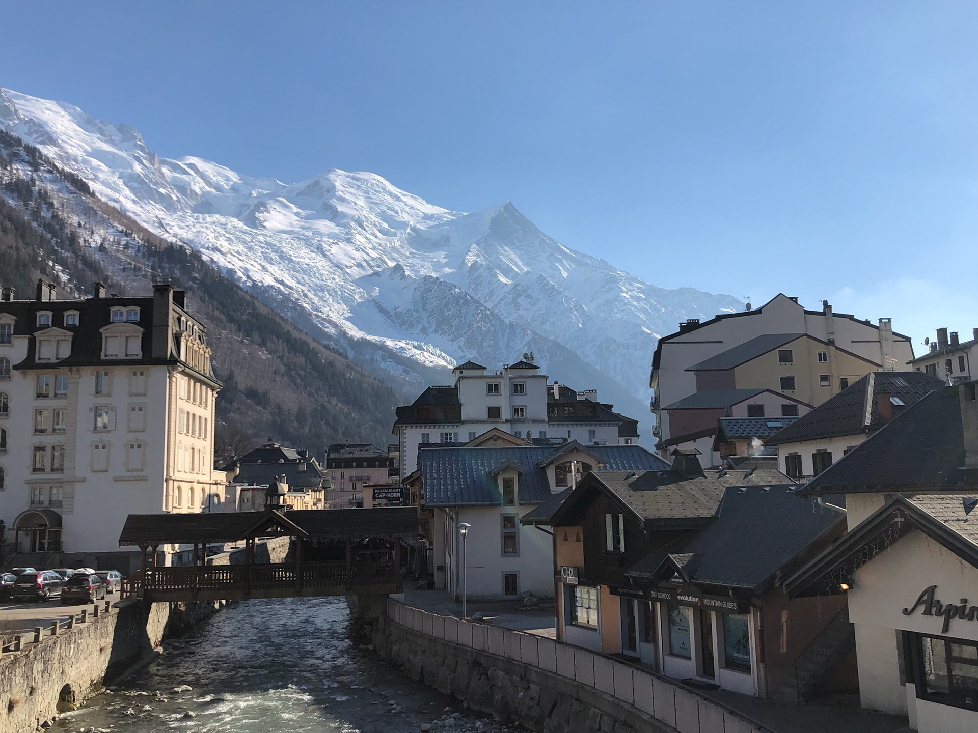 Chamonix