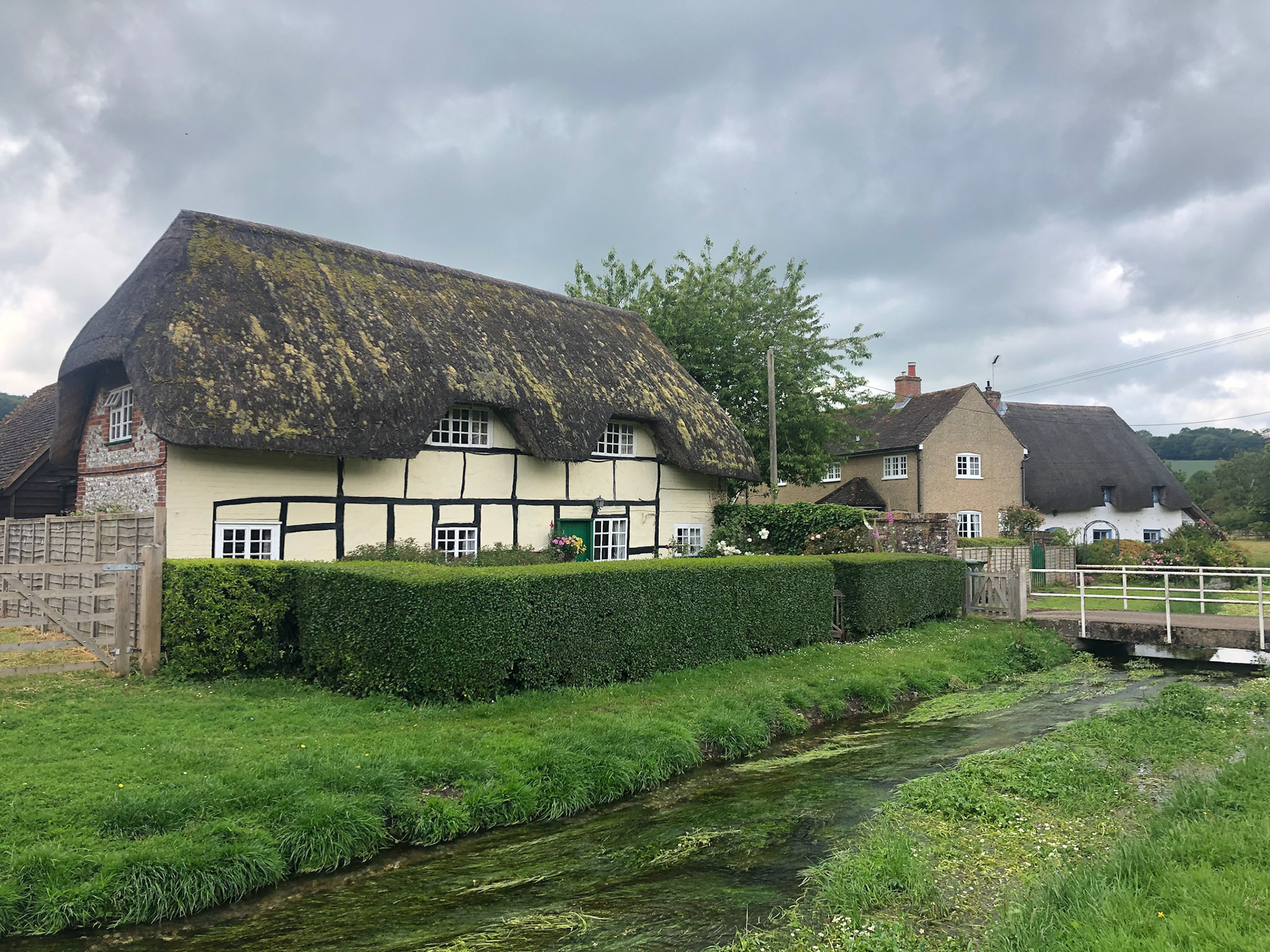 Hurstbourne Tarrant