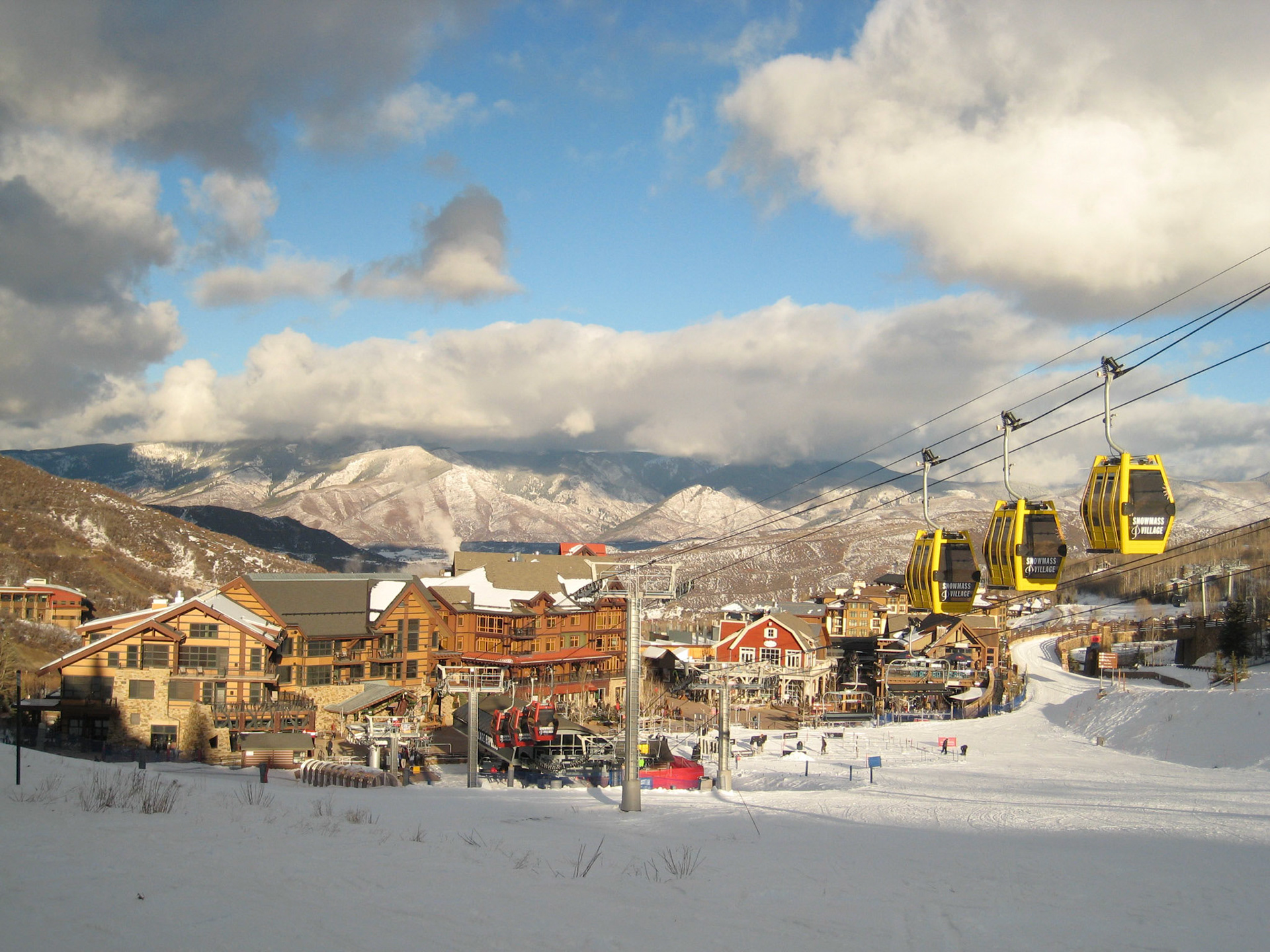 Snowmass Village