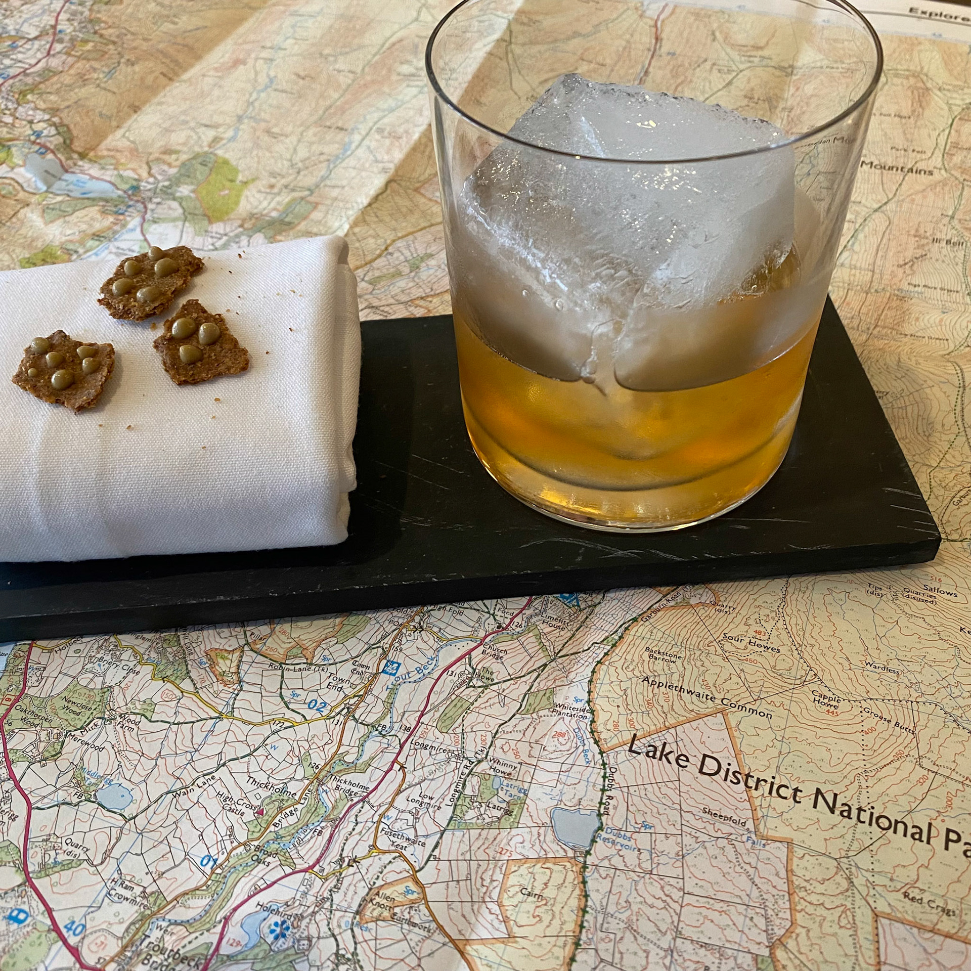 Hike planning