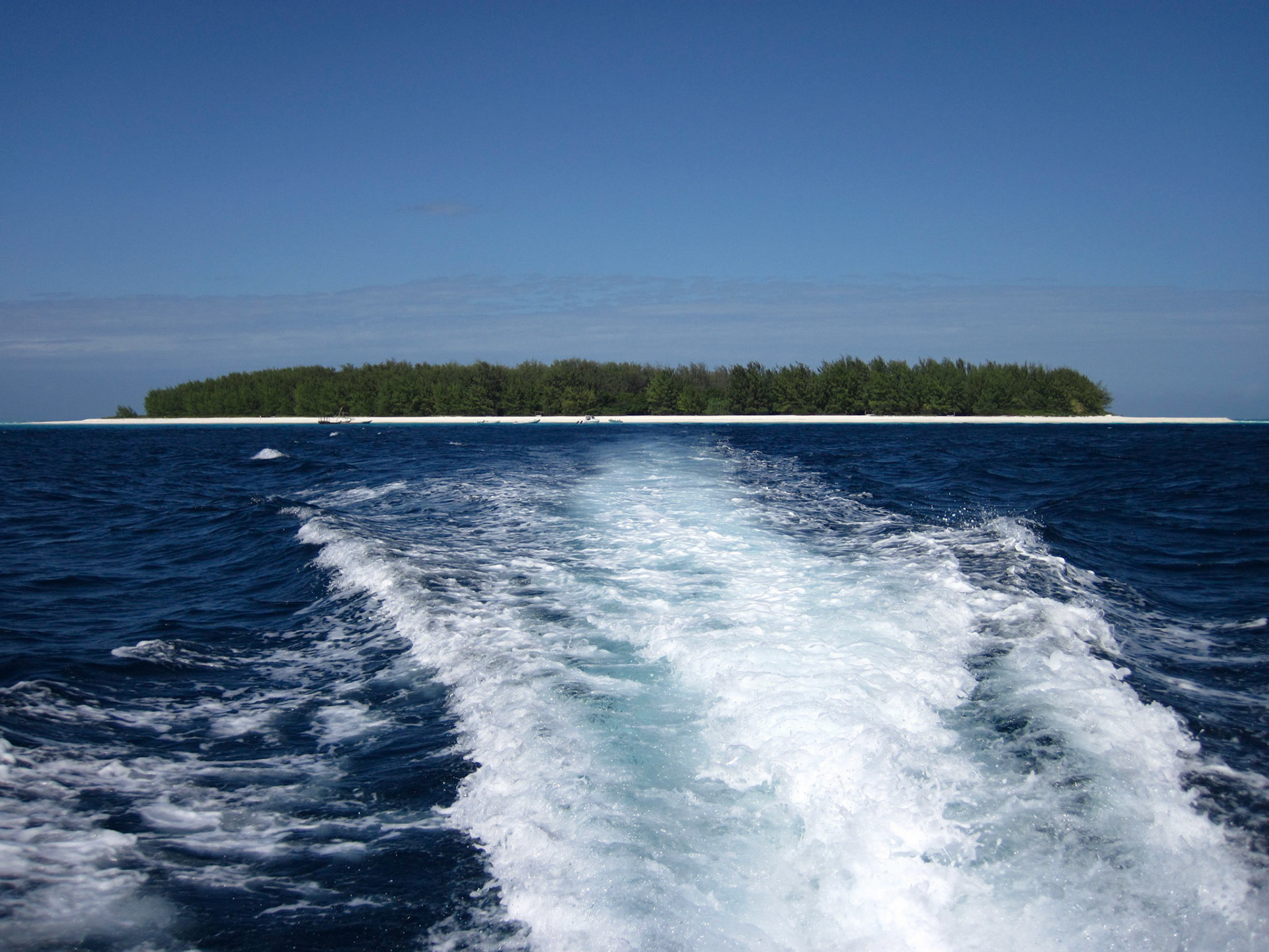 Mnemba island