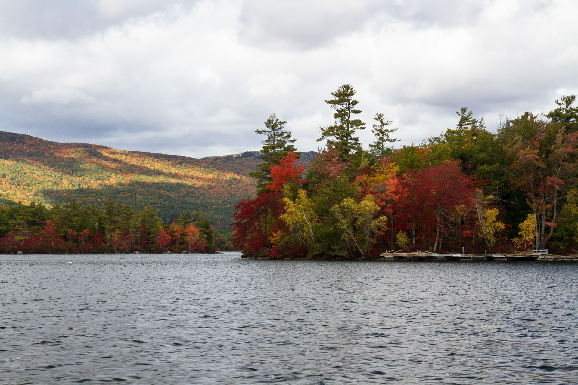 Squam Lake