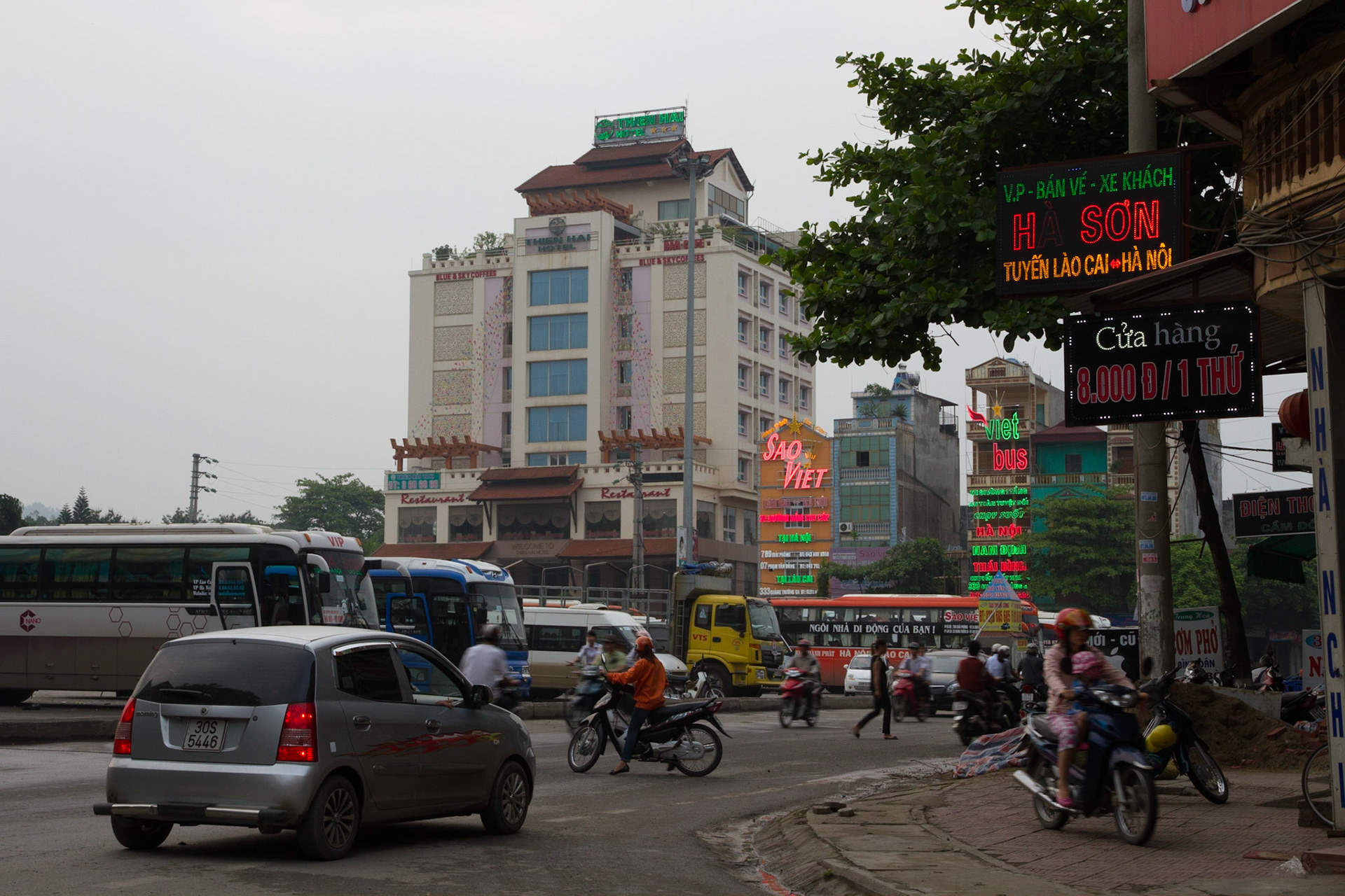 Lao Cai